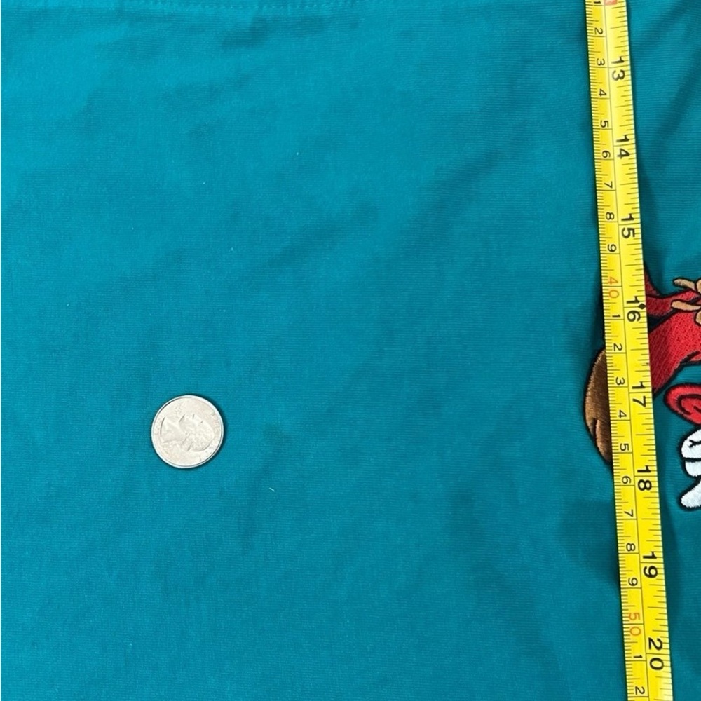 Vintage embroidered Disney Fantasia full Button up Shirt - See measurements - Picture 8 of 11